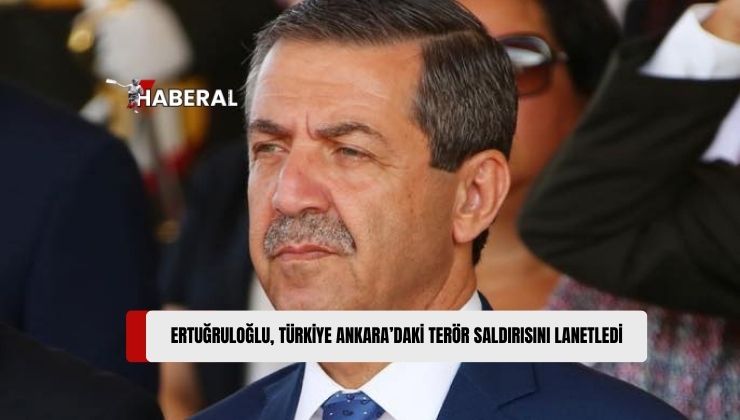 Ertuğruloğlu, TUSAŞ Ankara Kahramankazan Tesislerine Yönelik Gerçekleşen Terör Saldırısını Lanetledi