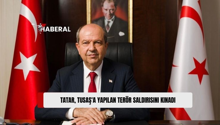 Cumhurbaşkanı Tatar Türkiye’deki Terör Saldırısını Kınadı