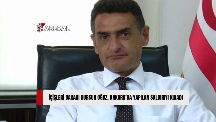 Oğuz: “Türk Milletinin Başı Sağ Olsun”