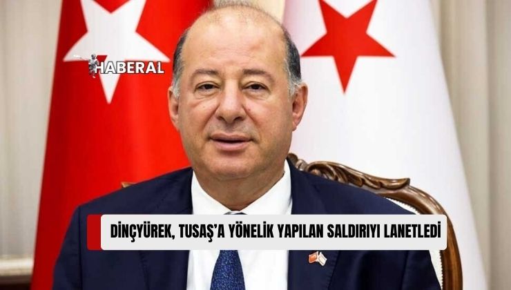 Dinçyürek:” Türkiye’nin Birlik ve Beraberliğini Hedef Alan Bu Tür Eylemler Asla Amacına Ulaşamayacak”