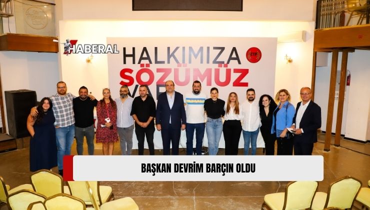 CTP Lefkoşa İlçesi Yönetim Kurulu Görev Dağılımını Yaptı