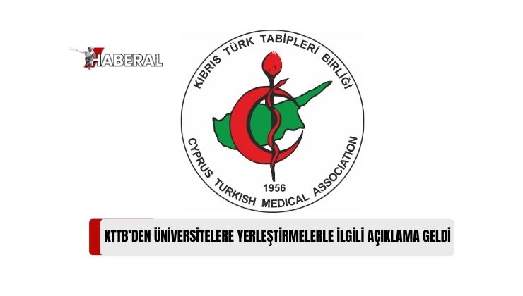 Tabipler Birliği: “Üniversitelere Öğrenciler Merkezi Seviye Sınav ve Ülke İhtiyacına Göre Yerleştirilmeli”