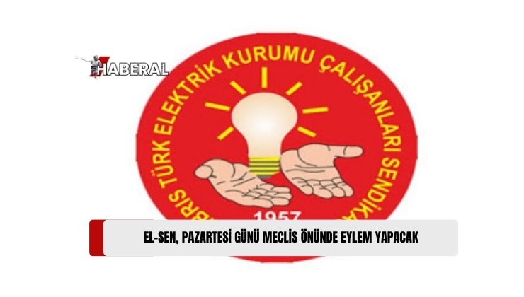 El-Sen, Meclis Başkanlığı Seçiminde Yaşananları Protesto Etmek Amacıyla Pazartesi Günü Meclis Önünde Olacağını Bildirdi