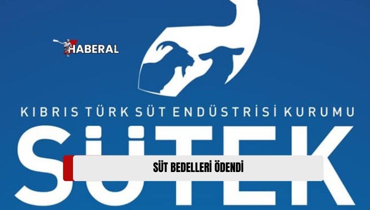 SÜTEK, 1-15 Eylül Döneminin Küçükbaş ve Büyükbaş Çiğ Süt Bedellerinin Bugün Ödendiğini Duyurdu