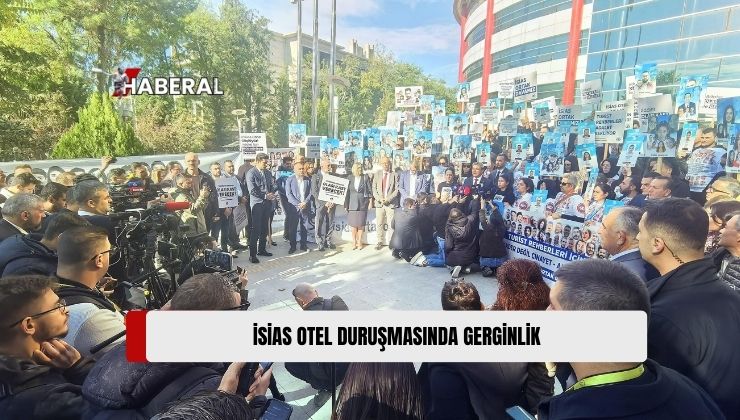 Mahkeme Başkanı Oturuma Saat 13.00’e Kadar Ara Verdi