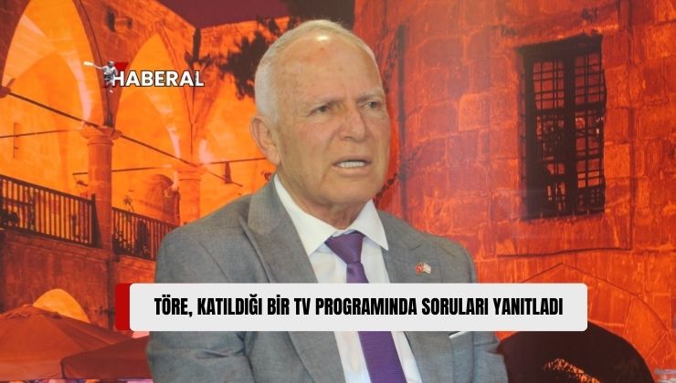 Töre: “Meclis Çalışmaları İçin de İstikrar İsteniyorsa Göreve Yeniden Talibim”