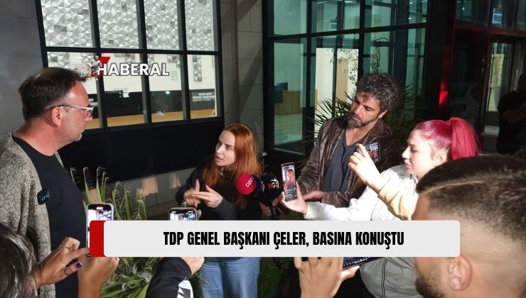 TDP Genel Başkanı Çeler: “Yaşanan Olaylar Ülkede Sağlık Sisteminin Tamamen Çöktüğünün Göstergesi…”