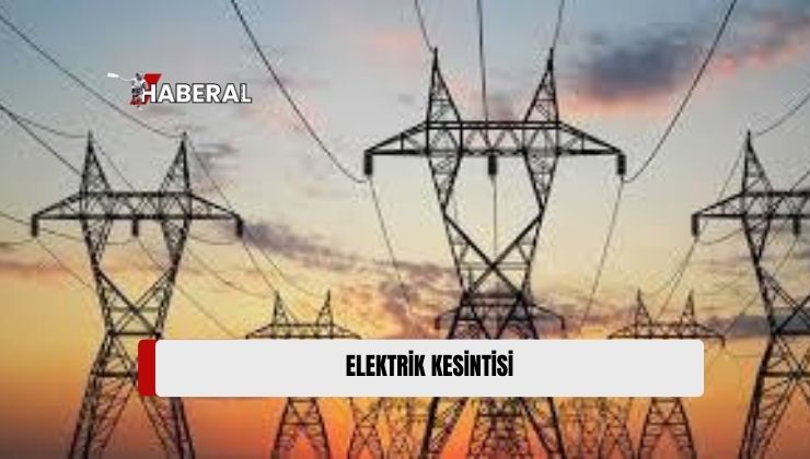 Kıb-Tek Bölge Amirliği, Elektrik Kesintisi Yapılacak Bölgeleri Açıkladı