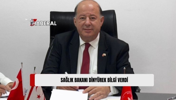 Bakan Dinçyürek: “Bebeklerin Sağlık Durumu İyiye Gidiyor…”