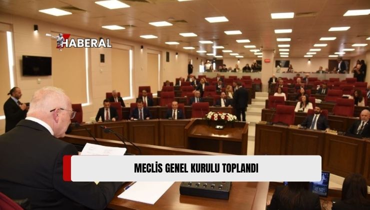 Cumhuriyet Meclisi Genel Kurulu Bugün Toplandı