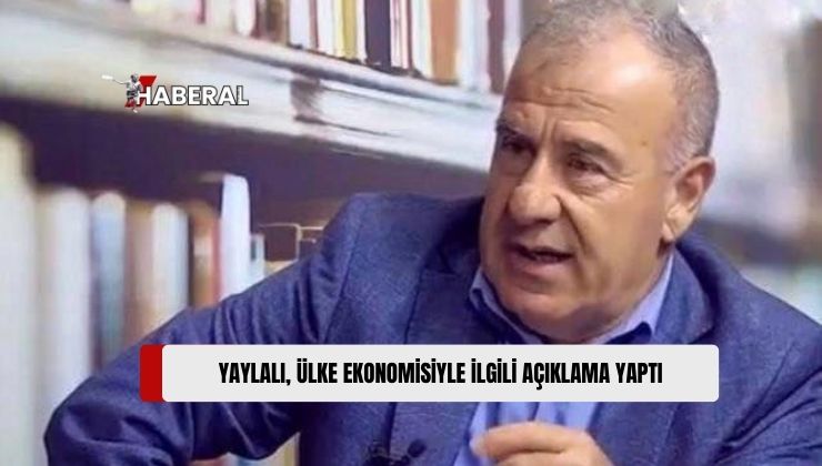 Yaylalı: “TDP’nin Halkçı ve Akılcı Politikaları Sayesinde Ekonomik Yapı Kısa Sürede Normale Dönecek”