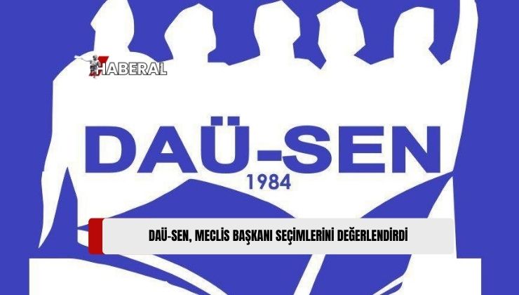 DAÜ-SEN: “Geçersiz Oyu Geçerli Sayarak Bu Kirlilik Temizlenmez”