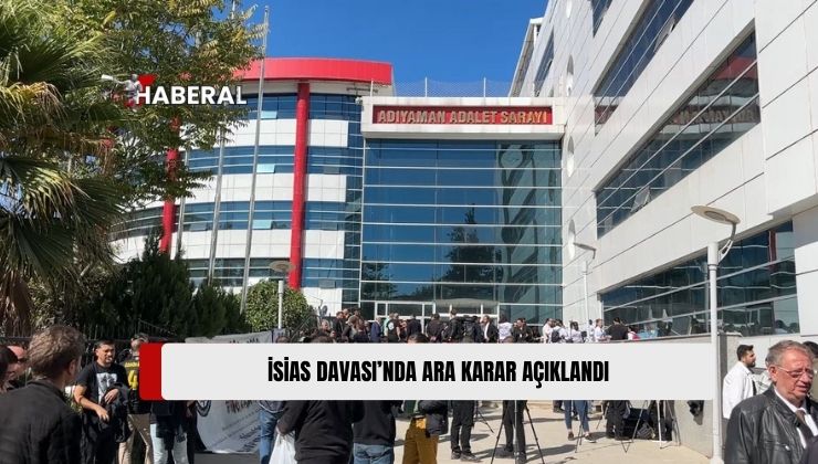 İsias Davası’nda, Bir Sonraki Duruşma 3 Aralık’ta