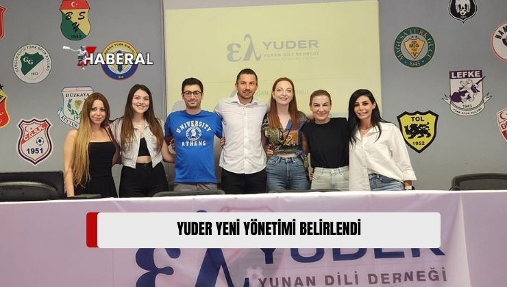 Yunan Dili Derneği (YUDER), 4. Olağan Genel Kurulu’nu Gerçekleştirerek Yeni Yönetimini Belirledi