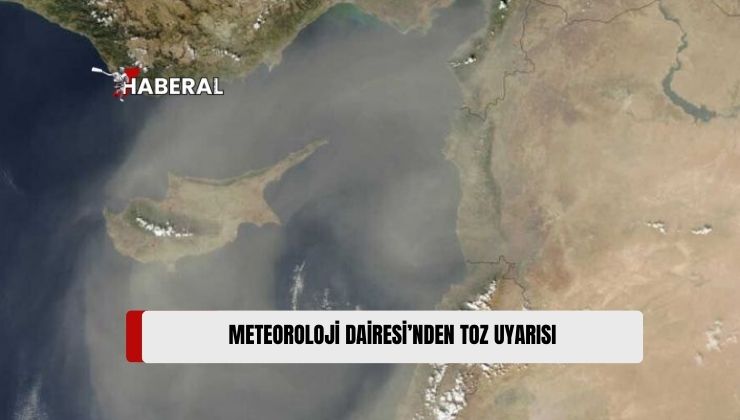 Meteoroloji Dairesi Açıklama Yaptı