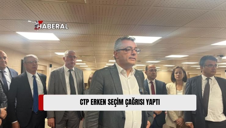 Erhürman: “Ortada Yöneten ya da Yönetme Gailesi Olan Bir Yapı Yok”