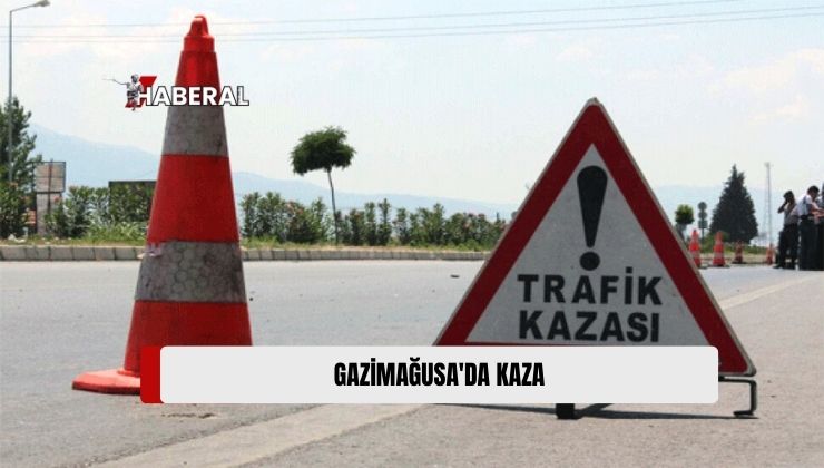 Gazimağusa’da, Dün Akşam, Alkollü İçki Tesiri Altında Kaza Yapan Bilal Dağ (E-51) Hakkında Yasal İşlem Başlatıldı