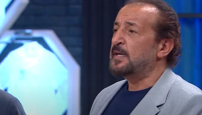 Neden yemedi? MasterChef’te Mehmet Şef o yemeği görünce tadına bakmadı! “Bu ne oğlum?”