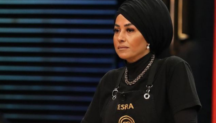 MasterChef’in eski yarışmacısı Esra Tokelli’nin makyajı olay oldu! ‘Bu kötülüğü insan neden yapar?’