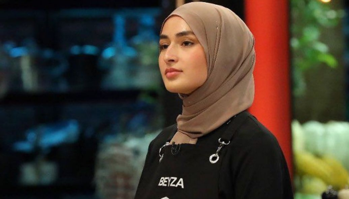 MasterChef yarışmacısı Beyza kendisini destekleyen ünlü ismi açıkladı! ‘Mesajlaşıyoruz…’