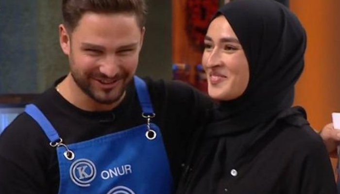 MasterChef Beyza’ya yapılan o yoruma dayanamadı! Kendini tutamayan Onur’dan yanıt geldi!