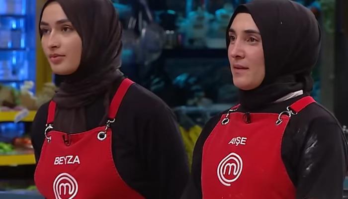 Masterchef Türkiye’de son eleme adayı Ayşe oldu! Mehmet Şef kendini tutamadı