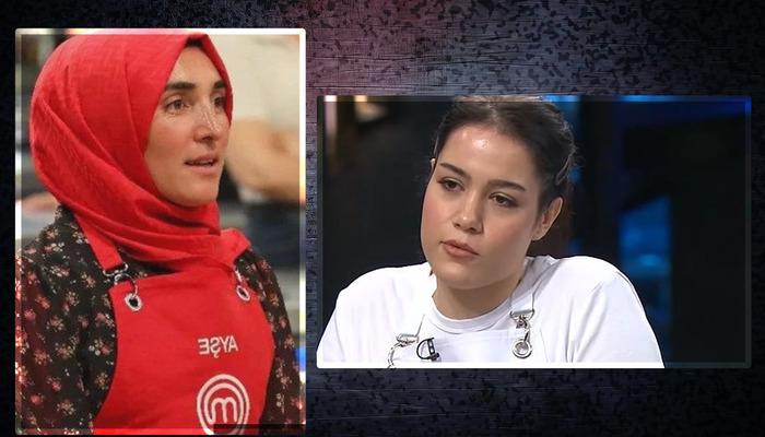 MasterChef Şirin paylaşım yaptı “Ayşe’nin hakkını yediniz” yorumları yağdı! “Gördüğünüz gibi değil”