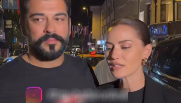 Kadın cinayetleri soruldu! Fahriye Evcen ve Burak Özçivit’in yanıtları dile düştü… “Hiç hoş şeyler değil”