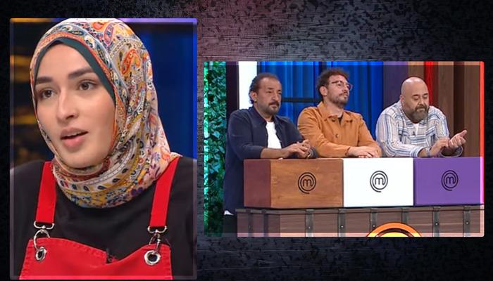 Beyza “Sevmediğim için yapmadım” dedi! Şefler şaştı kaldı: Hayal kırıklığı…