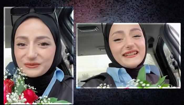 ‘Amin Reis’ estetik kurbanı oldu! Tiktok fenomeni Gizem Yıldız’ın yüzü yandı