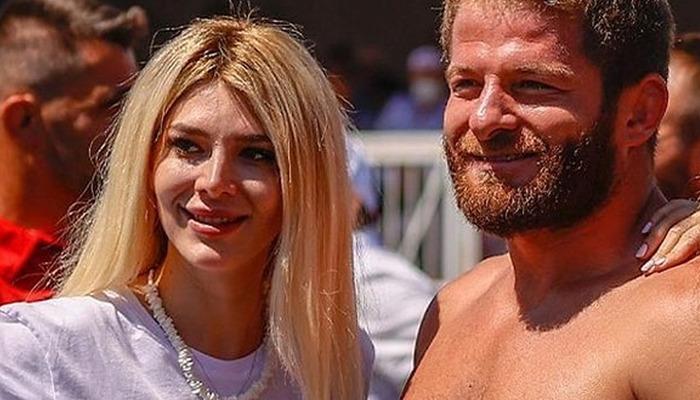 Survivor’a katılacağı söyleniyordu! İsmail Balaban’ın eşi İlayda Şeker o mesaja yanıt verdi: Karı-koca…