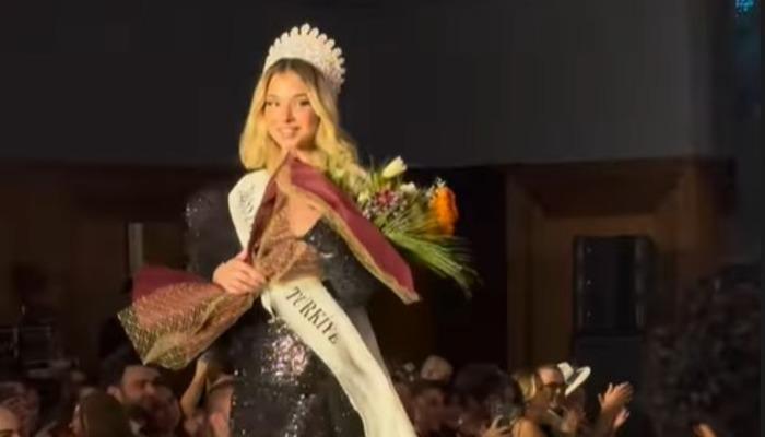 ‘Miss Universe Türkiye’ kazananı Ayliz Duman oldu! İşte Türkiye’nin kainat güzeli…