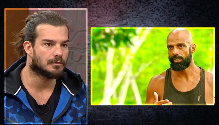 Hakan Hatipoğlu hayatını kaybeden Survivor Hasan’la duygusal anısını anlattı! ‘Anama kavuşacağım…’