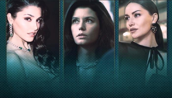 Hande Erçel, Gökçe Bahadır, Fahriye Evcen, Beren Saat…15 saniyede servet kazanıyorlar…