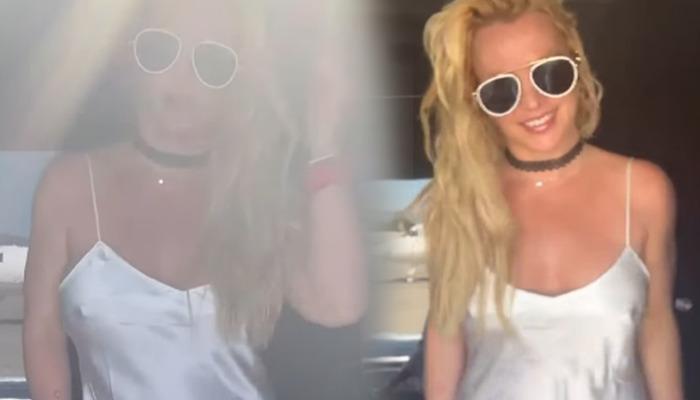 “Kendimle evlendiğim gün” diyerek paylaştı! Britney Spears yine gündem oldu