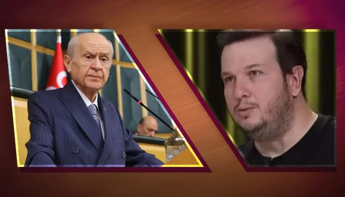 Bahçeli’nin sözleri sonrası Şahan Gökbakar isyan etti! “Ya biz neyin içindeyiz böyle?”