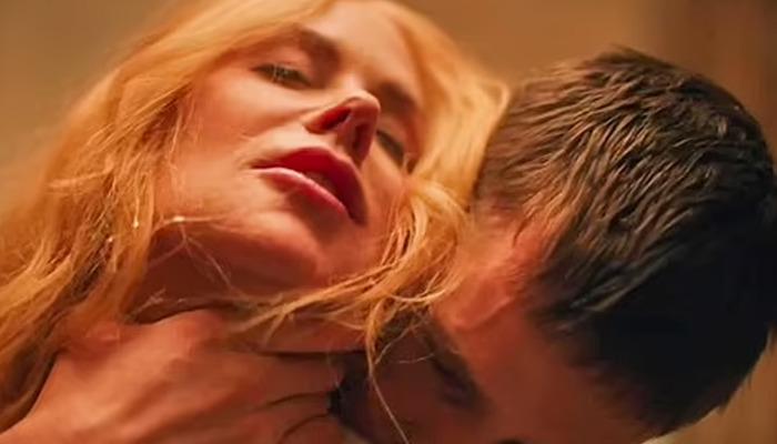 Babygirl’ün çekimlerine ara vermek zorunda kaldı! Nicole Kidman’dan tahrik itirafı