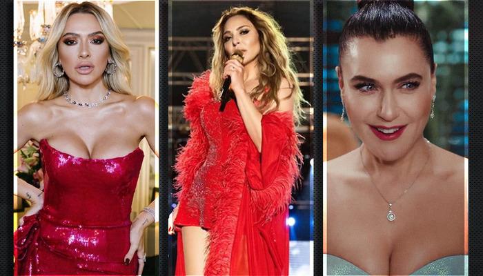 Şevval Sam ile Hadise’nin 29 Ekim konser ücretleri gündemde! Ziynet Sali de sessiz kalmadı