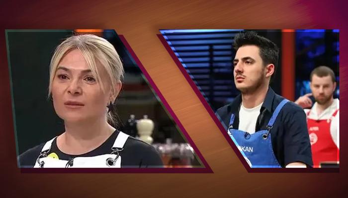 MasterChef Hakan’ın elenmesi sonrası Nigar konuştu! Kaan sitem etti: Bilinmeyenler de var