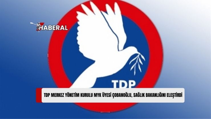 TDP: “Bu Olay (Yenidoğan) Aynı Zamanda İş Sağlığı ve Güvenliği Krizidir”