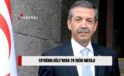 Dışişleri Bakanı Tahsin Ertuğruloğlu, 29 Ekim Cumhuriyet Bayramı Nedeniyle Mesaj Yayımladı