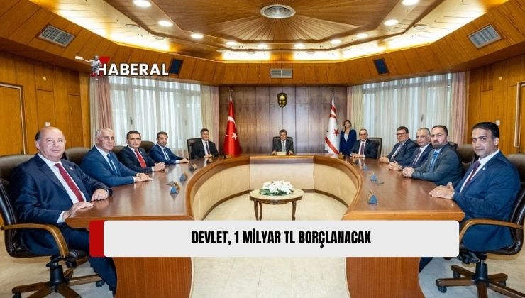 Bakanlar Kurulu, Maliye Bakanlığı’nı 1 Milyar TL Tutarında Borçlanılabilmesi İçin Yetkili Kıldı