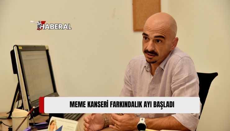 Meme Kanseri Farkındalık Ayı: “Mamografi Erken Tanı ve Tedavi İçin Önemli”