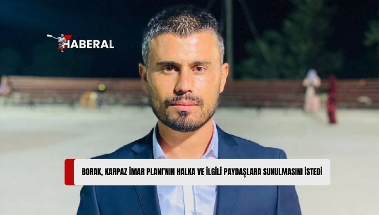 Dipkarpaz Çevre Koruma ve Sosyal Aktivite Derneği : “Karpaz İmar Planı Halka ve İlgili Paydaşlara Sunulmalı”