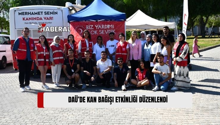 Kan Bağışında 120 Ünite Kan Toplandı