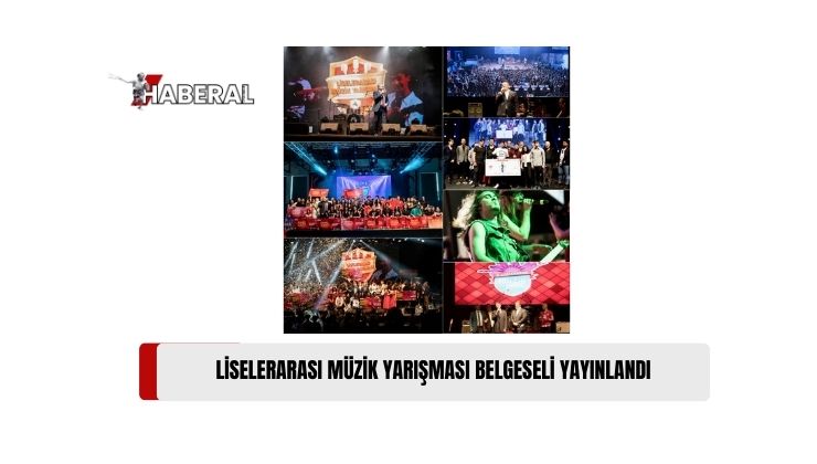 Milli Eğitim Bakanlığı ile Telsim’in Birlikte Düzenlediği “Telsim Freezone Liselerarası Müzik Yarışması” Belgeseli Yayınlandı