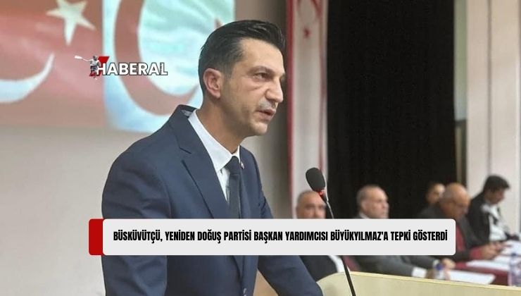 Büsküvütçü: “Bir Kambur Aranacaksa, Bu, Devlet Malının Çalınması, Yolsuzluklar ve Halkın Değerlerinin İç Edilmesidir”