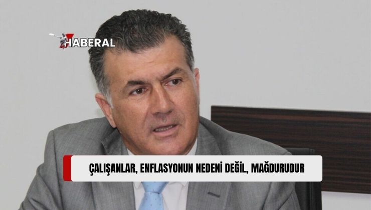 BASS Genel Sekreteri Yeltekin: “Asgari Ücretli Olarak Çalışanların Geçim Şartları Dayanılmaz Noktada”