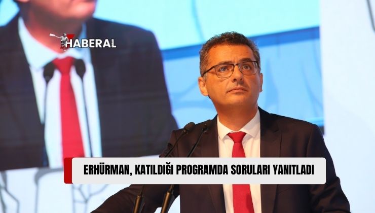 Erhürman: “Kıbrıs Türk Halkının Doğru Yerde, Doğru Değişiklikleri Yapma İradesini Göstereceğini Düşünüyorum”