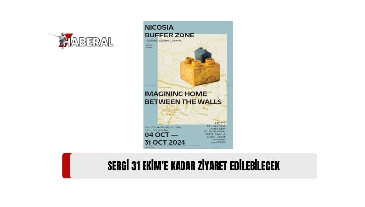 “Ev Düşlemek – Duvarlar Arasında”Uluslararası Sergisi Ara Bölgede Açılıyor